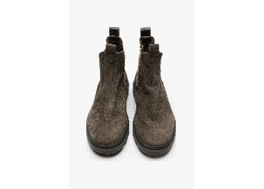 Satorisan Unalome Chelsea Desert Oasis Men's Boots | Color Beluga | Surfwax