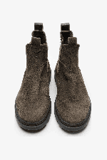 Satorisan Unalome Chelsea Desert Oasis Men's Boots | Color Beluga | Surfwax