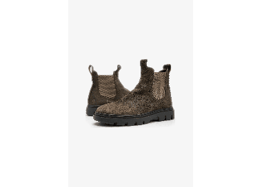 Satorisan Unalome Chelsea Desert Oasis Men's Boots | Color Beluga | Surfwax