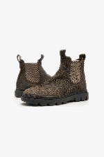 Satorisan Unalome Chelsea Desert Oasis Men's Boots | Color Beluga | Surfwax