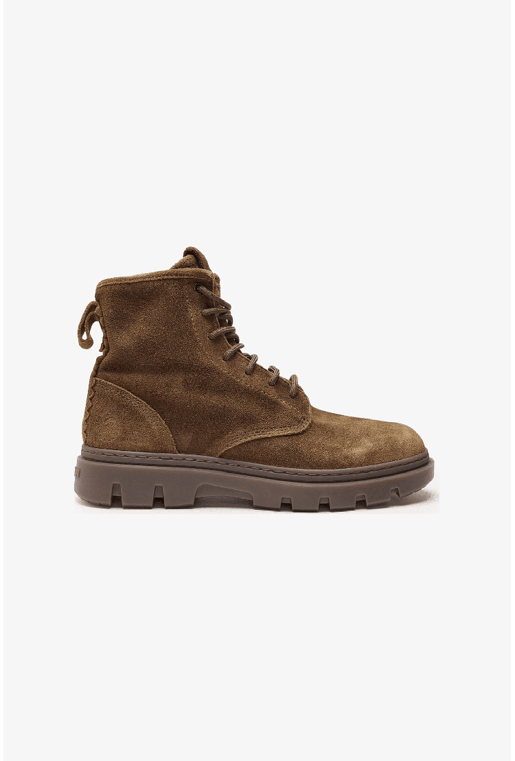 Satorisan Unalome Ziplacer Desert Oasis Men's Boots | Color Butterum | Surfwax