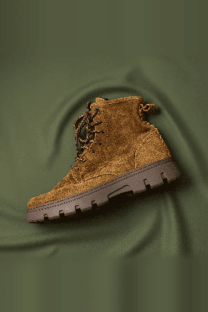Satorisan Unalome Ziplacer Desert Oasis Men's Boots | Color Butterum | Surfwax