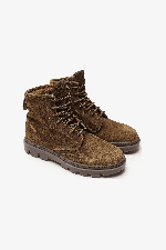 Satorisan Unalome Ziplacer Desert Oasis Men's Boots | Color Butterum | Surfwax