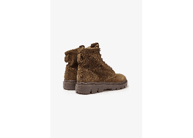 Satorisan Unalome Ziplacer Desert Oasis Men's Boots | Color Butterum | Surfwax