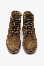 Satorisan Unalome Ziplacer Desert Oasis Men's Boots | Color Butterum | Surfwax