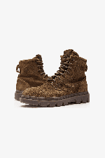 Satorisan Unalome Ziplacer Desert Oasis Men's Boots | Color Butterum | Surfwax