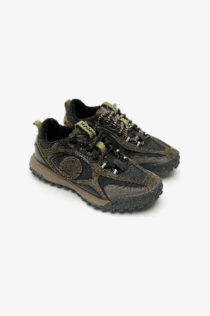 Satorisan Jagube Origin Men's Sneakers | Color Black Quartz | Surfwax