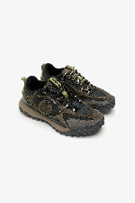 Satorisan Jagube Origin Men's Sneakers | Color Black Quartz | Surfwax