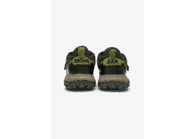 Satorisan Jagube Origin Men's Sneakers | Color Black Quartz | Surfwax