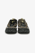 Satorisan Jagube Origin Men's Sneakers | Color Black Quartz | Surfwax