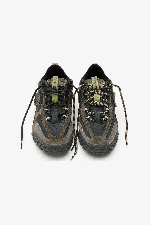 Satorisan Jagube Origin Men's Sneakers | Color Black Quartz | Surfwax