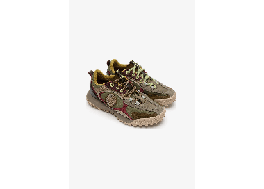 Satorisan Jagube Origin Men's Sneakers | Color Khaki | Surfwax