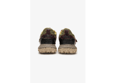 Satorisan Jagube Origin Men's Sneakers | Color Khaki | Surfwax