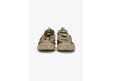 Satorisan Jagube Origin Men's Sneakers | Color Khaki | Surfwax