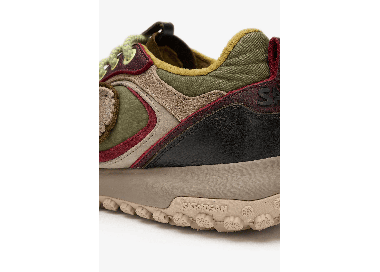 Satorisan Jagube Origin Men's Sneakers | Color Khaki | Surfwax