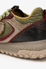 Satorisan Jagube Origin Men's Sneakers | Color Khaki | Surfwax