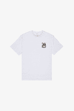 RVCA Barba Bangles Men's T-Shirt | White | Surfwax