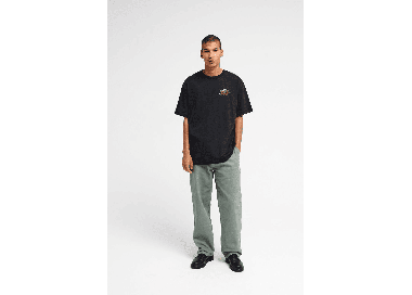 RVCA Bengal Supply Men's T-Shirt | Black | Surfwax