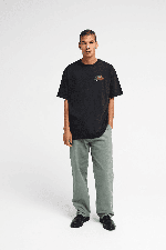 RVCA Bengal Supply Men's T-Shirt | Black | Surfwax