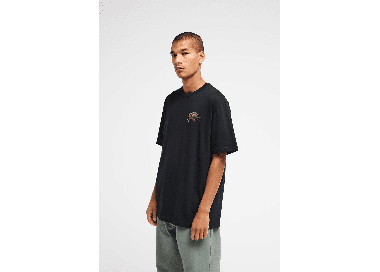 RVCA Bengal Supply Men's T-Shirt | Black | Surfwax