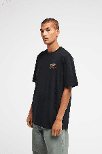 RVCA Bengal Supply Men's T-Shirt | Black | Surfwax