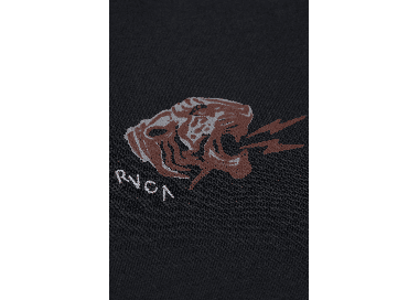 RVCA Bengal Supply Men's T-Shirt | Black | Surfwax