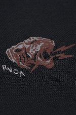 RVCA Bengal Supply Men's T-Shirt | Black | Surfwax