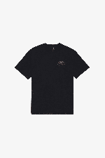 RVCA Bengal Supply Men's T-Shirt | Black | Surfwax