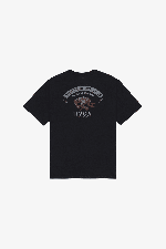 RVCA Bengal Supply Men's T-Shirt | Black | Surfwax