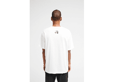 RVCA Horton Raven Men's T-Shirt | Antique White | Surfwax