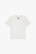 RVCA Horton Raven Men's T-Shirt | Antique White | Surfwax
