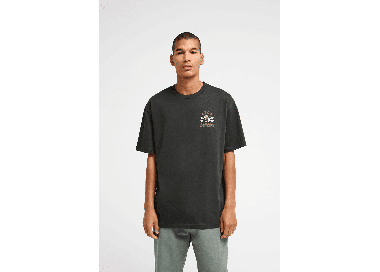 RVCA Iris Men's T-Shirt | Pirate Black | Surfwax