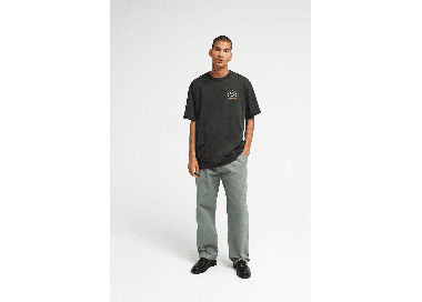 RVCA Iris Men's T-Shirt | Pirate Black | Surfwax