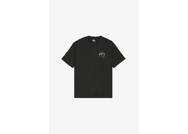 RVCA Iris Men's T-Shirt | Pirate Black | Surfwax