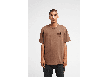 RVCA Sanctum Men's T-Shirt | Wood | Surfwax