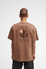 RVCA Sanctum Men's T-Shirt | Wood | Surfwax