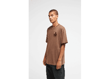 RVCA Sanctum Men's T-Shirt | Wood | Surfwax