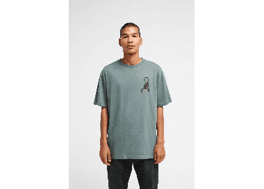 RVCA Scorpo Men's T-Shirt | Balsam | Surfwax