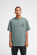 RVCA Scorpo Men's T-Shirt | Balsam | Surfwax