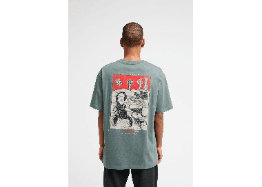 RVCA Scorpo Men's T-Shirt | Balsam | Surfwax