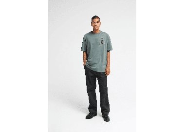 RVCA Scorpo Men's T-Shirt | Balsam | Surfwax