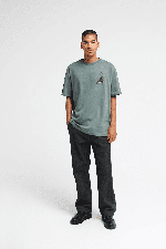 RVCA Scorpo Men's T-Shirt | Balsam | Surfwax