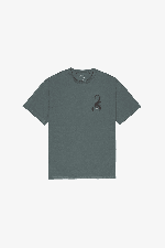 RVCA Scorpo Men's T-Shirt | Balsam | Surfwax