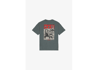 RVCA Scorpo Men's T-Shirt | Balsam | Surfwax