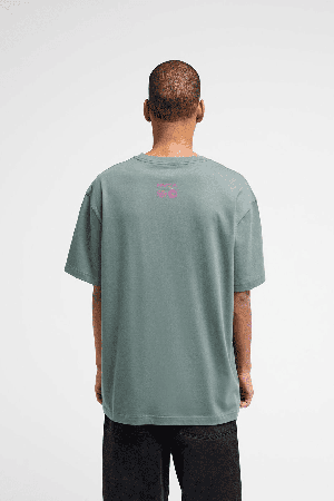 RVCA Sleepy Girl Men's T-Shirt | Balsam | Surfwax