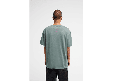 RVCA Sleepy Girl Men's T-Shirt | Balsam | Surfwax