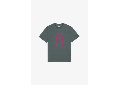 RVCA Sleepy Girl Men's T-Shirt | Balsam | Surfwax