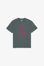 RVCA Sleepy Girl Men's T-Shirt | Balsam | Surfwax