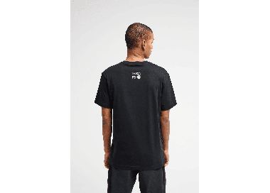 RVCA Sleepy Skeleton Men's T-Shirt | Black | Surfwax