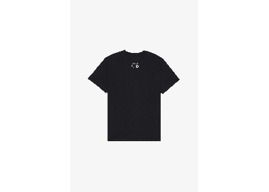 RVCA Sleepy Skeleton Men's T-Shirt | Black | Surfwax